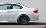 BMW M3 Coupe in Mineral White by EAS 2016 года